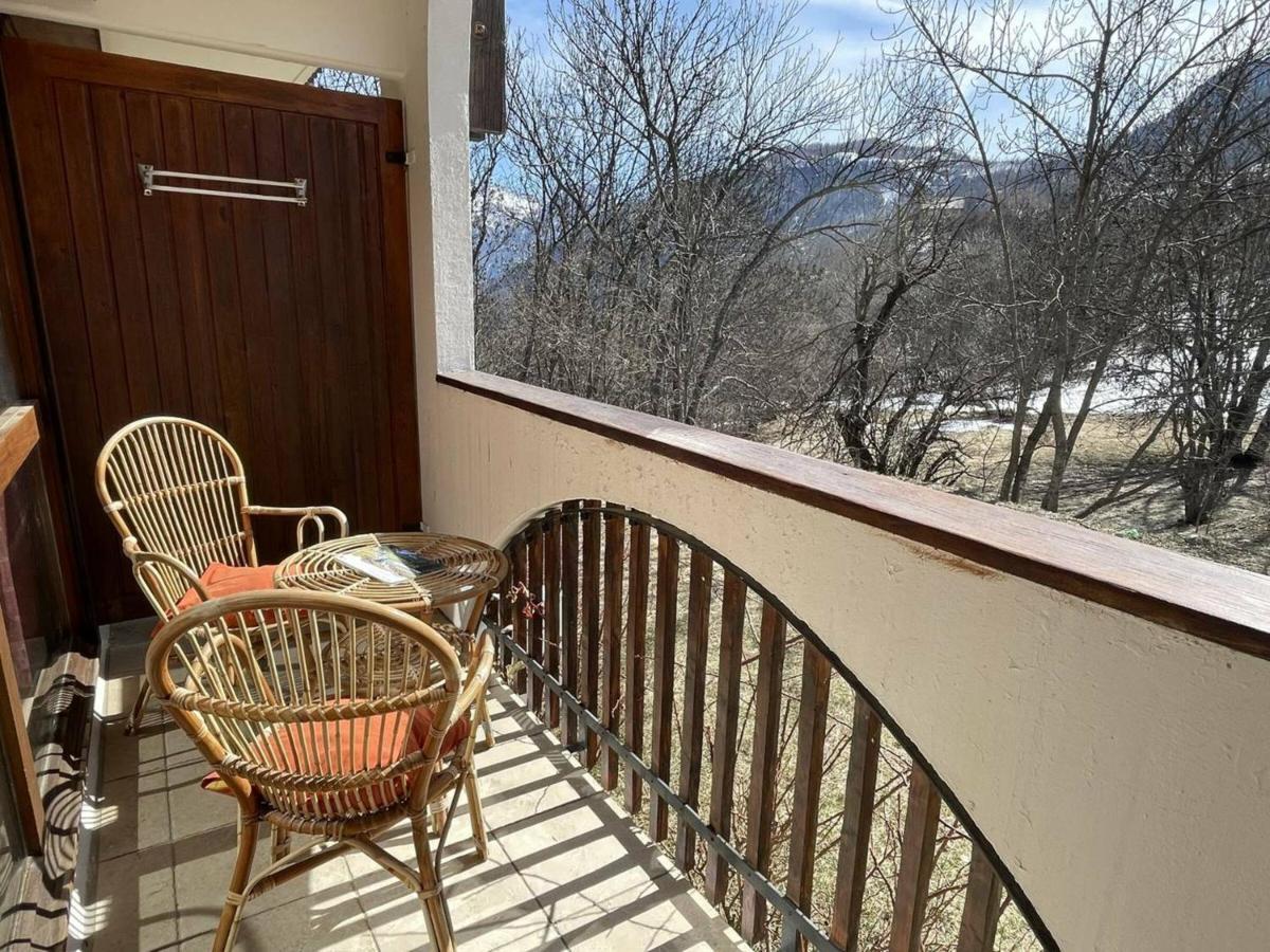 Charmant Duplex 2 Pieces 4 Pers, Proche Pistes Et Commerces, Balcon, Puy Saint Vincent 1400 - Fr-1-330G-30 Apartment Puy-Saint-Vincent Exterior foto